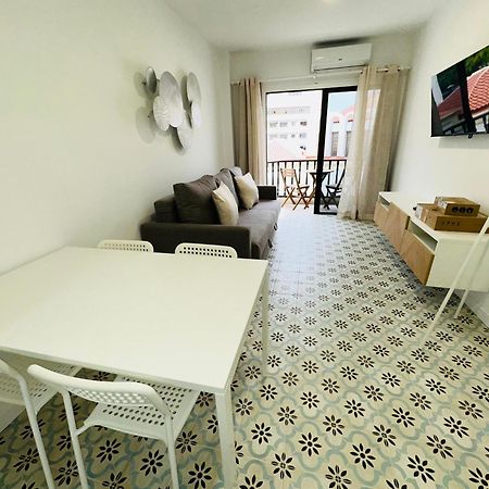 Central Flat Los Cristianos Square Guincho  Exterior foto